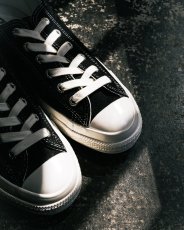 画像13: COOTIE PRODUCTIONS/SUEDE ALL STAR AGED OX（Cootie Productions）（Black）［スウェードオールスターエイジド OX-25春夏］ (13)