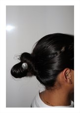 画像4: exodus/BORNEO HAIR BAND（SILVER925）［ボルネオヘアバンド-25春夏］ (4)