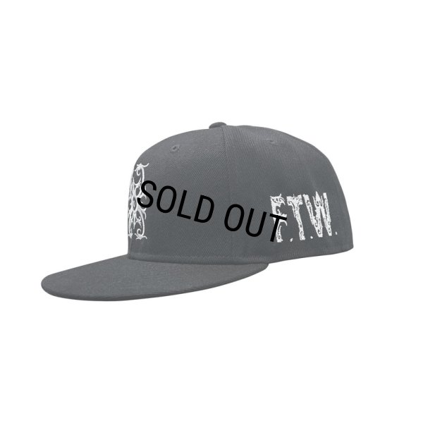 画像2: exodus/BORNEO SNAPBACK CAP（BLACK）［ボルネオスナップバックキャップ-25春夏］