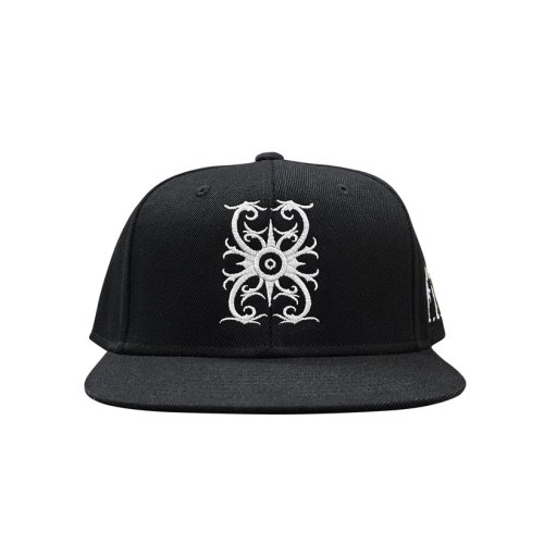 他の写真1: exodus/BORNEO SNAPBACK CAP（BLACK）［ボルネオスナップバックキャップ-25春夏］