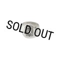 exodus/BORNEO SIGNET RING（SILVER925）［ボルネオシグネットリング-25春夏］