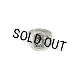 exodus/BORNEO SIGNET RING（SILVER925）［ボルネオシグネットリング-25春夏］