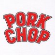 画像4: PORKCHOP/WP BIG LOGO L/S TEE（WHITE）［ウイングポークビッグロゴ長袖T-25秋冬］