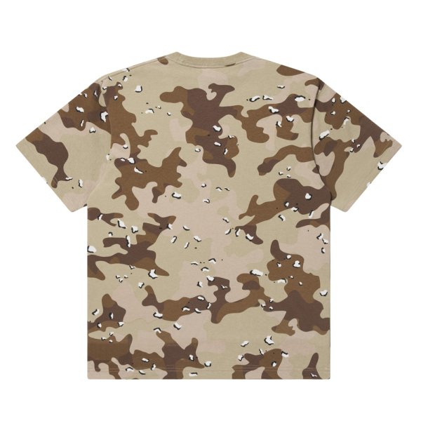 画像2: BlackEyePatch/HUSTLE 2 STACK TEE（DESERT CAMO）