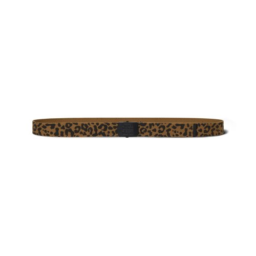他の写真1: BlackEyePatch/LEOPARD PATTERNED GI BELT（MULTI）