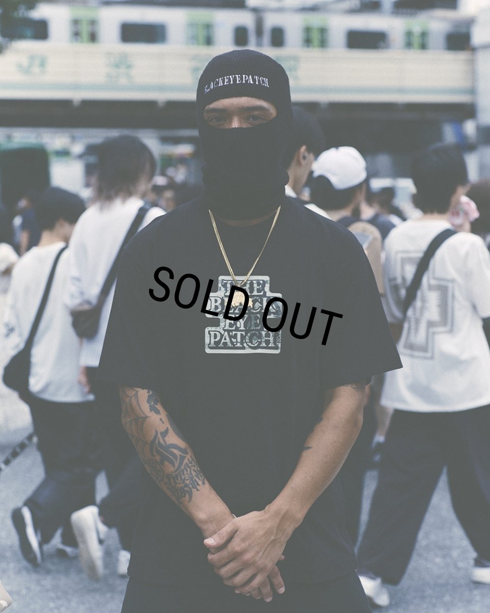 画像3: BlackEyePatch/DOLLAR BILL OG LABEL TEE（BLACK） (3)