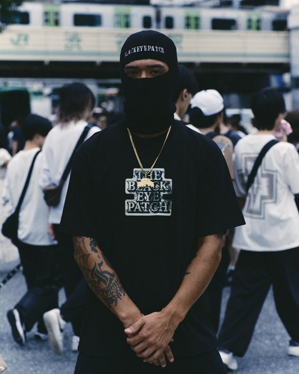 画像3: BlackEyePatch/DOLLAR BILL OG LABEL TEE（WHITE）