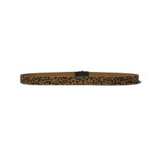 画像2: BlackEyePatch/LEOPARD PATTERNED GI BELT（MULTI） (2)
