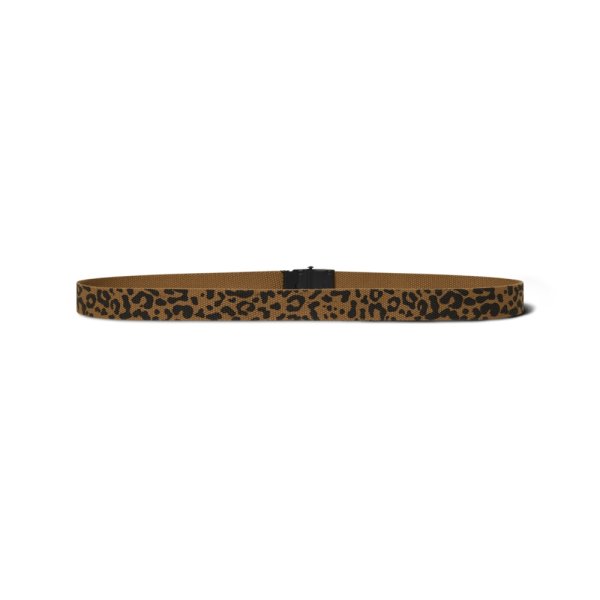 画像2: BlackEyePatch/LEOPARD PATTERNED GI BELT（MULTI）