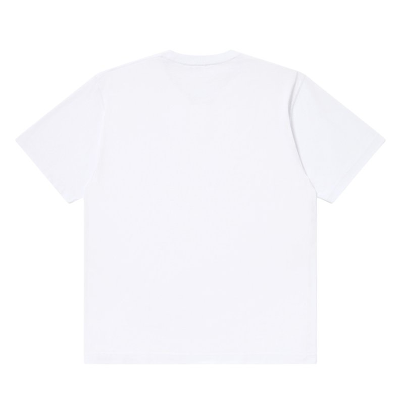 画像2: BlackEyePatch/DOLLAR BILL OG LABEL TEE（WHITE）