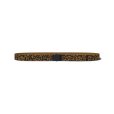 画像1: BlackEyePatch/LEOPARD PATTERNED GI BELT（MULTI） (1)