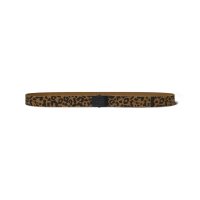 BlackEyePatch/LEOPARD PATTERNED GI BELT（MULTI）