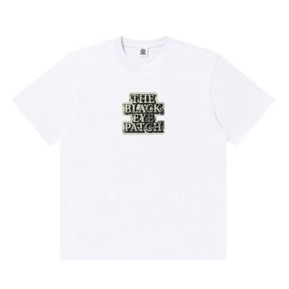 ホワイト　black eyepatch HWC LABEL TEE WHITE 2 PACK CREW NECK TEE WHITE – BlackEyePatch