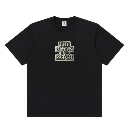 他の写真1: BlackEyePatch/DOLLAR BILL OG LABEL TEE（BLACK）