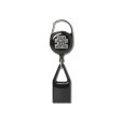 画像1: BlackEyePatch/OG LABEL LIGHTER KEYCHAIN（BLACK） (1)