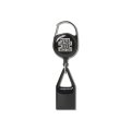 BlackEyePatch/OG LABEL LIGHTER KEYCHAIN（BLACK）
