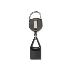 画像2: BlackEyePatch/OG LABEL LIGHTER KEYCHAIN（BLACK） (2)