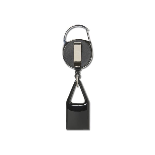 画像2: BlackEyePatch/OG LABEL LIGHTER KEYCHAIN（BLACK）