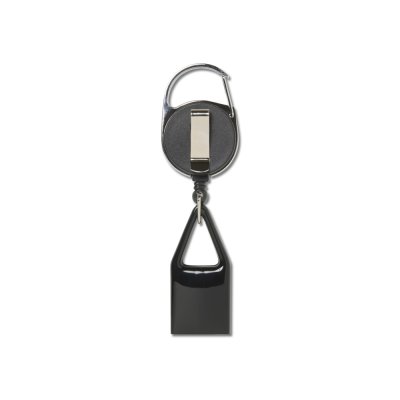 画像2: BlackEyePatch/OG LABEL LIGHTER KEYCHAIN（BLACK）