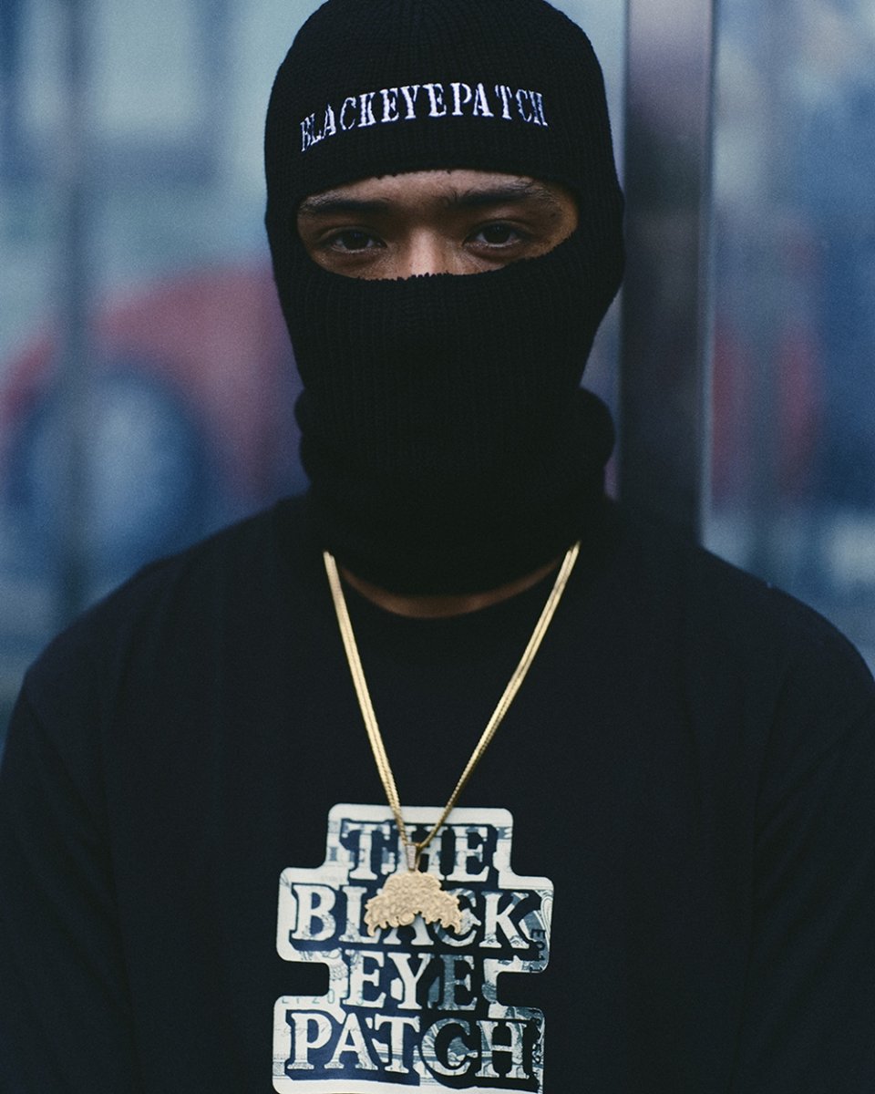 画像4: BlackEyePatch/DOLLAR BILL OG LABEL TEE（WHITE） (4)