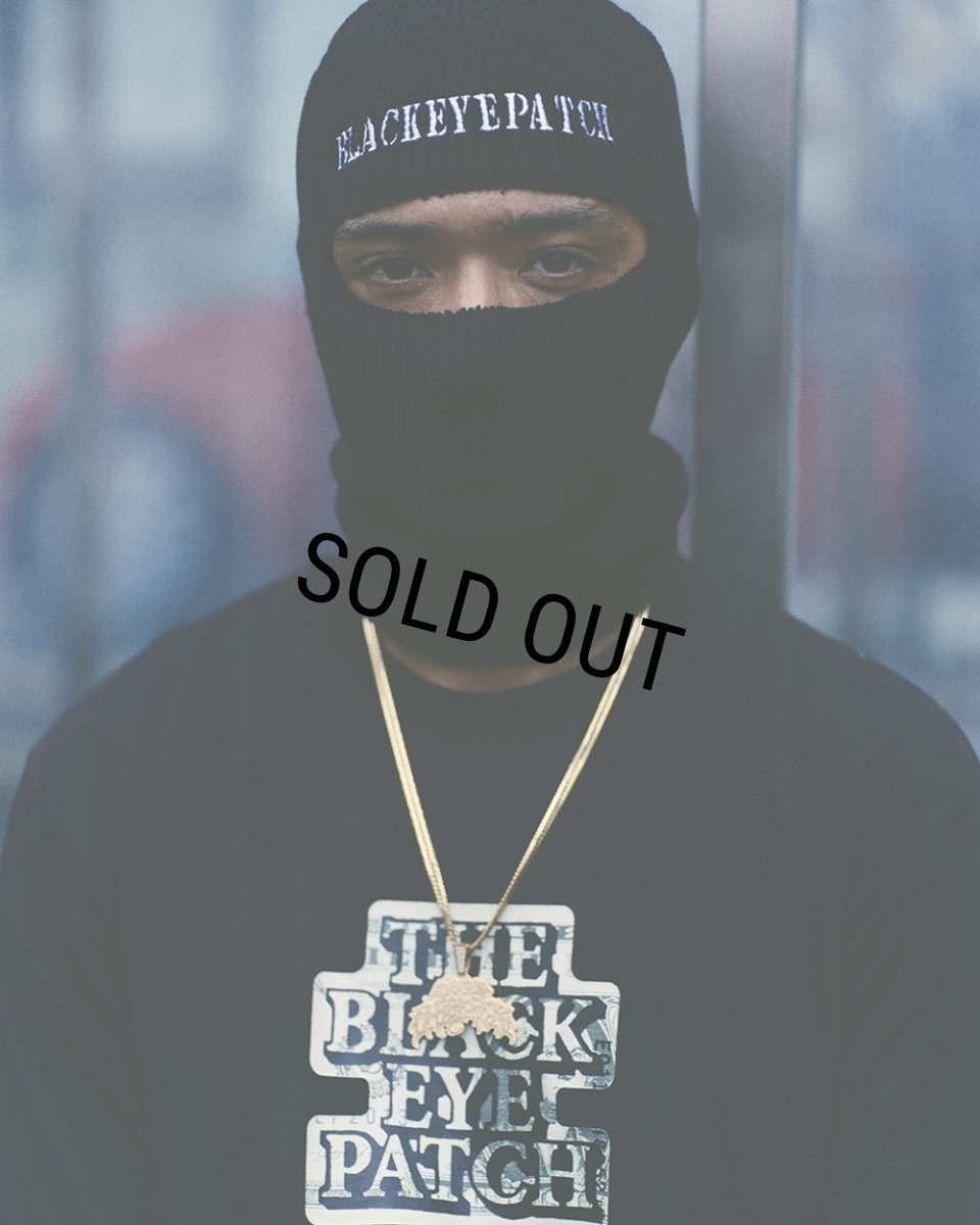 画像4: BlackEyePatch/DOLLAR BILL OG LABEL TEE（BLACK） (4)