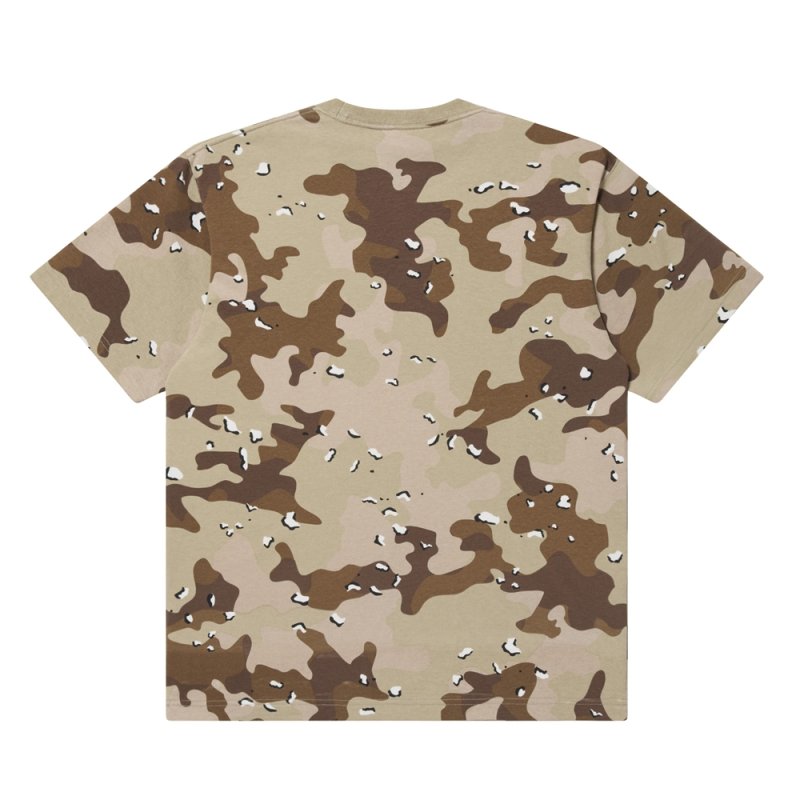 画像2: BlackEyePatch/HUSTLE 2 STACK TEE（DESERT CAMO）
