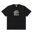 画像1: BlackEyePatch/DOLLAR BILL OG LABEL TEE（BLACK） (1)