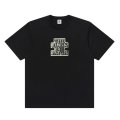 BlackEyePatch/DOLLAR BILL OG LABEL TEE（BLACK）