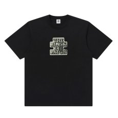画像1: BlackEyePatch/DOLLAR BILL OG LABEL TEE（BLACK） (1)