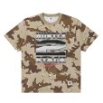画像1: BlackEyePatch/HUSTLE 2 STACK TEE（DESERT CAMO） (1)