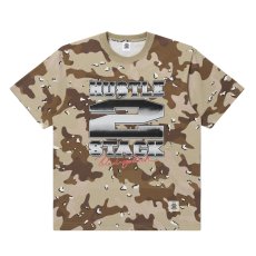 画像1: BlackEyePatch/HUSTLE 2 STACK TEE（DESERT CAMO） (1)