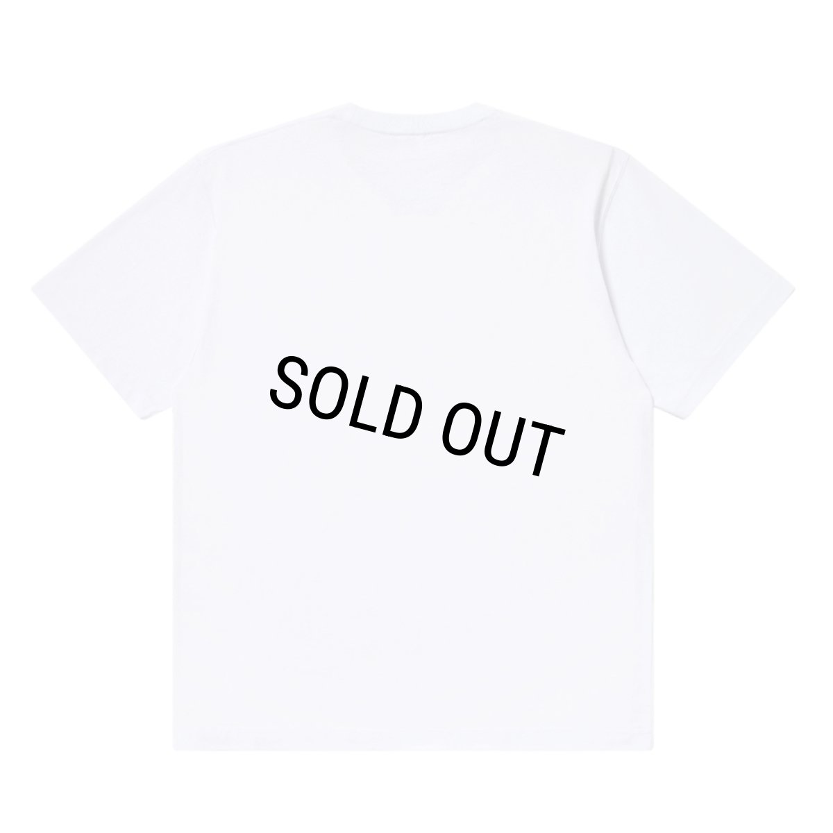 画像2: BlackEyePatch/DOLLAR BILL OG LABEL TEE（WHITE） (2)