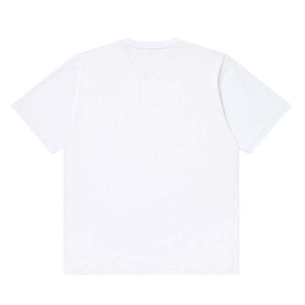 画像2: BlackEyePatch/DOLLAR BILL OG LABEL TEE（WHITE）