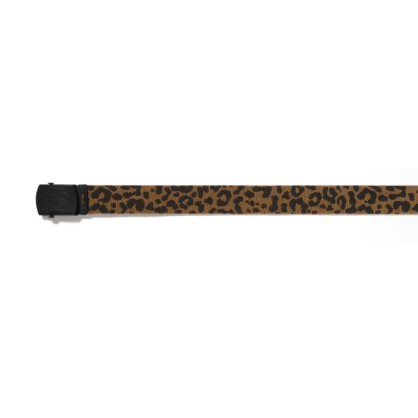 画像3: BlackEyePatch/LEOPARD PATTERNED GI BELT（MULTI）