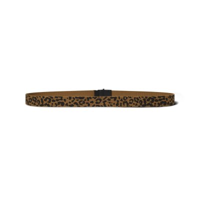 画像2: BlackEyePatch/LEOPARD PATTERNED GI BELT（MULTI）