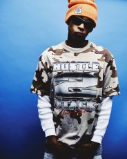 画像3: BlackEyePatch/HUSTLE 2 STACK TEE（DESERT CAMO） (3)