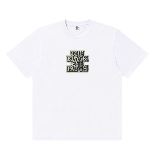 他の写真1: BlackEyePatch/DOLLAR BILL OG LABEL TEE（WHITE）