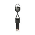 画像3: BlackEyePatch/OG LABEL LIGHTER KEYCHAIN（BLACK） (3)