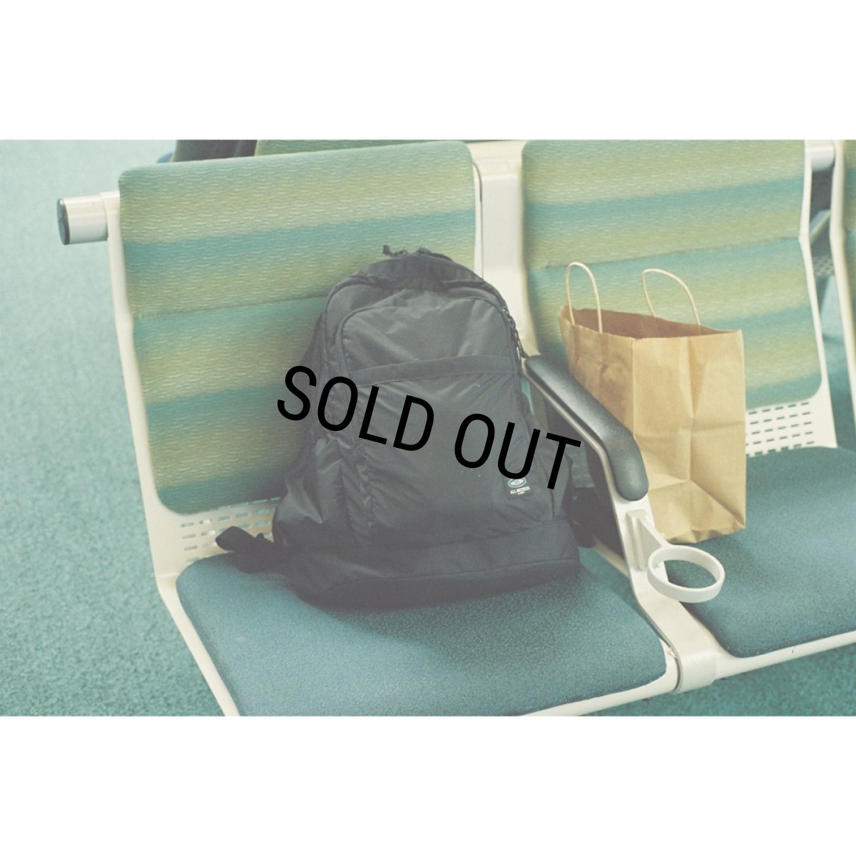 画像9: CHALLENGER/BACK PACK -SPEC 01-（BLACK）［バックパック-25秋冬］ (9)