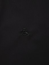 画像4: COOTIE PRODUCTIONS/EWP Oxford B.D. Shirts（×BARACUTA）（Black）［オックスフォードB.D.シャツ-25秋冬］ (4)