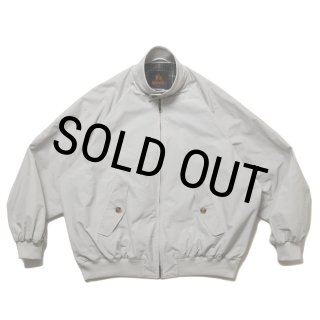 COOTIE PRODUCTIONS/EWP G9 Harrington Jacket（×BARACUTA）（Cement