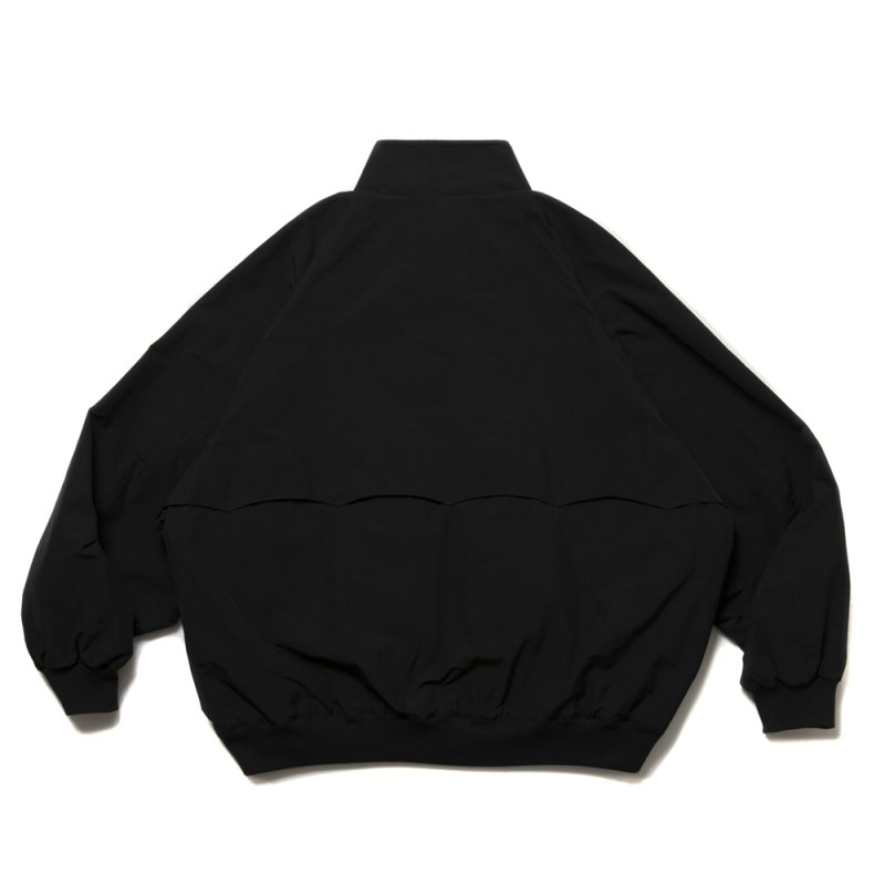 画像2: COOTIE PRODUCTIONS/EWP G9 Harrington Jacket（×BARACUTA）（Black）［G9ハリントンJKT-25秋冬］