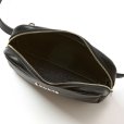 画像3: CALEE/STUDS LEATHER BODY BAG（BLACK）［レザーボディーバッグ-25秋冬］