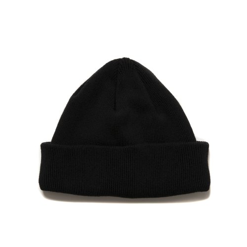 他の写真1: COOTIE PRODUCTIONS/Dry Tech Cuffed Beanie（Black）［ドライテックカフドビーニー-25秋冬］