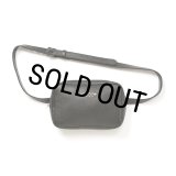 CALEE/STUDS LEATHER BODY BAG（BLACK）［レザーボディーバッグ-25秋冬］