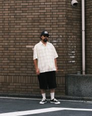 画像16: COOTIE PRODUCTIONS/SUEDE ALL STAR AGED OX（Cootie Productions）（Black）［スウェードオールスターエイジド OX-25春夏］ (16)