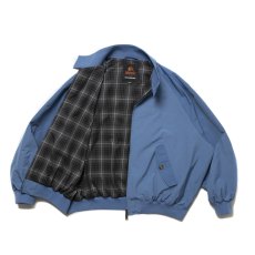 画像2: COOTIE PRODUCTIONS/EWP G9 Harrington Jacket（×BARACUTA）（Azur）［G9ハリントンJKT-25秋冬］ (2)