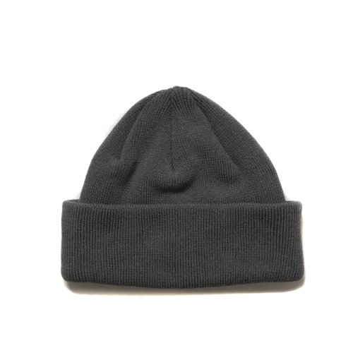 他の写真1: COOTIE PRODUCTIONS/Dry Tech Cuffed Beanie（Gray）［ドライテックカフドビーニー-25秋冬］