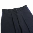 画像3: BUENA VISTA/BV huge pants（NAVY）［ヒュージパンツ-25秋冬］