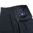 画像4: BUENA VISTA/BV huge pants（NAVY）［ヒュージパンツ-25秋冬］